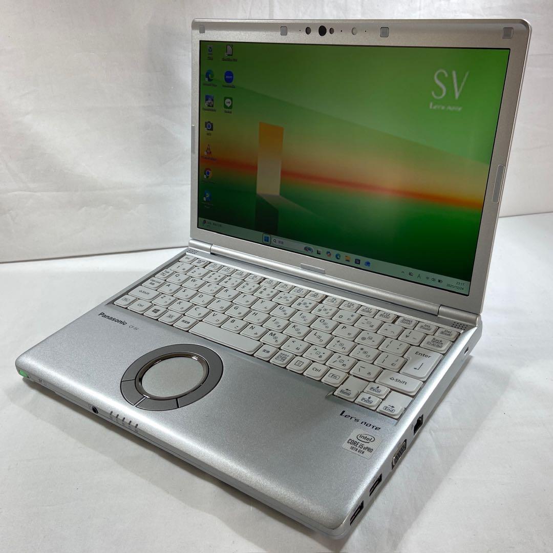 美品 10世代Corei5 新品SSD512GB 16Gメモリ バッテリー◎