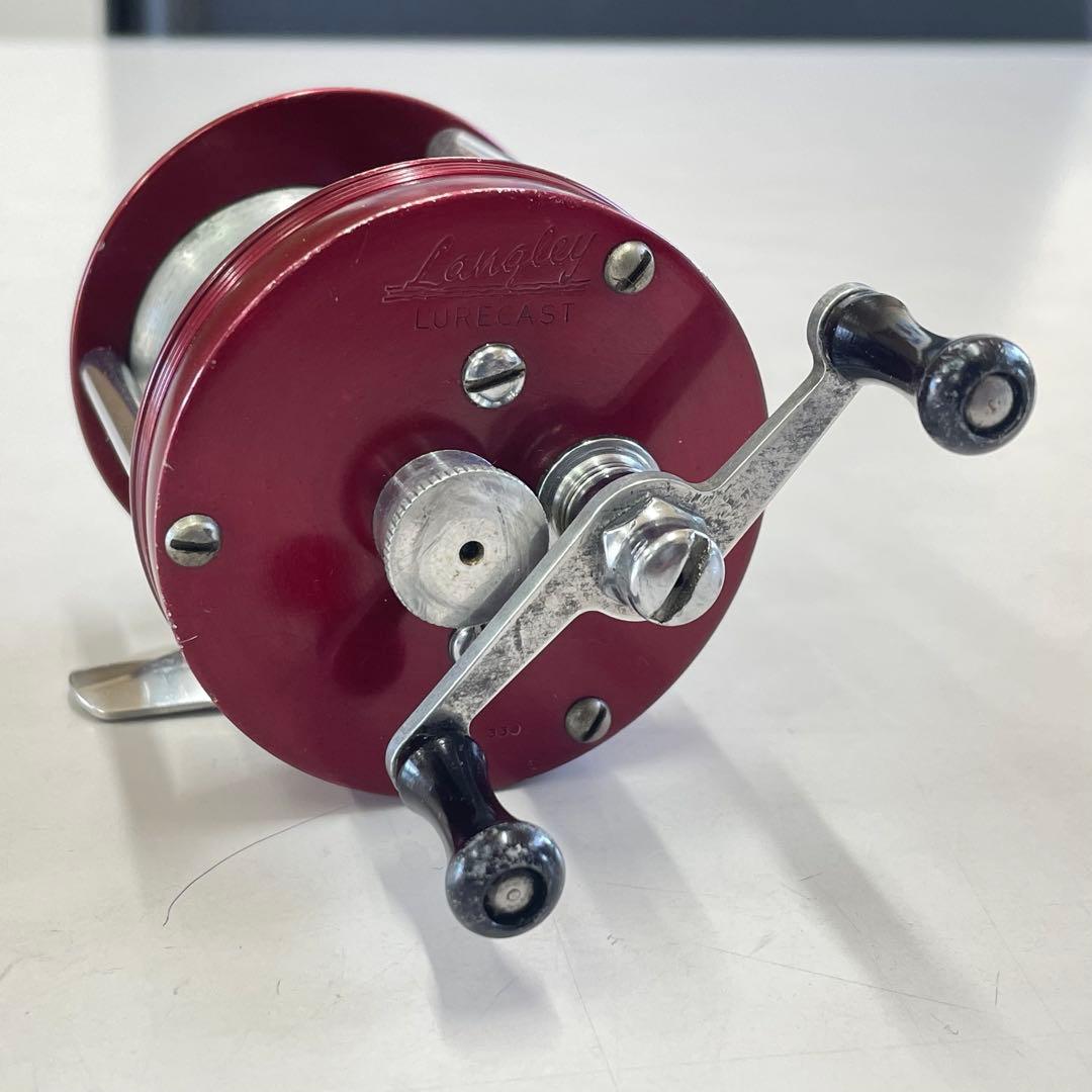 LANGLEY LURECAST 330 KC 軽量モデル