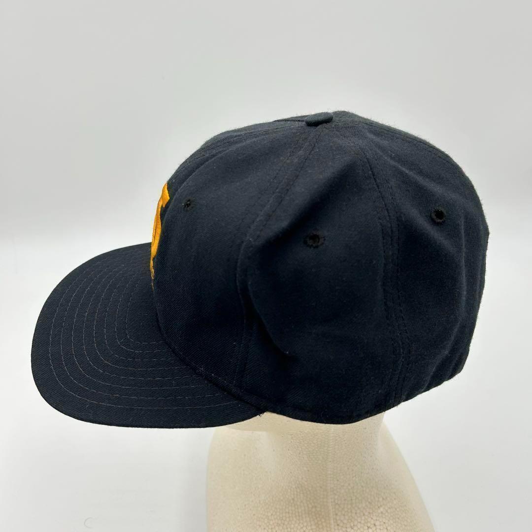 激レア 80sVINTAGE NEWERA ノートルダム大 ヴィンテージキャップ