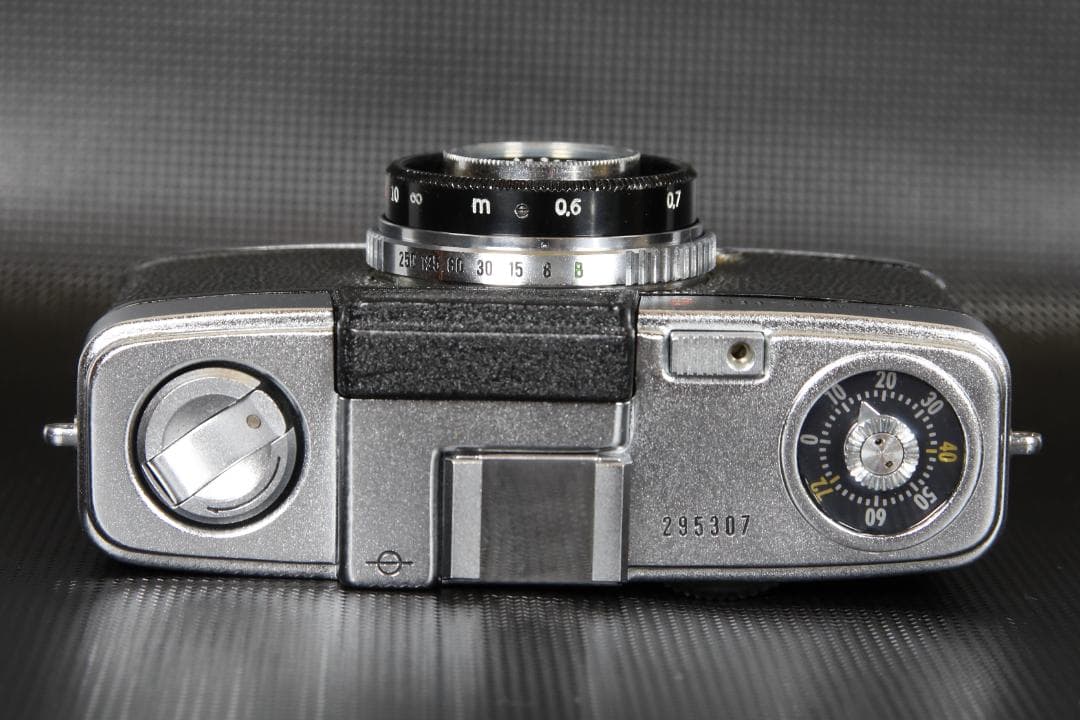 OH済 OLYMPUS PEN S F2.8 ハーフサイズ 完全マニュアル