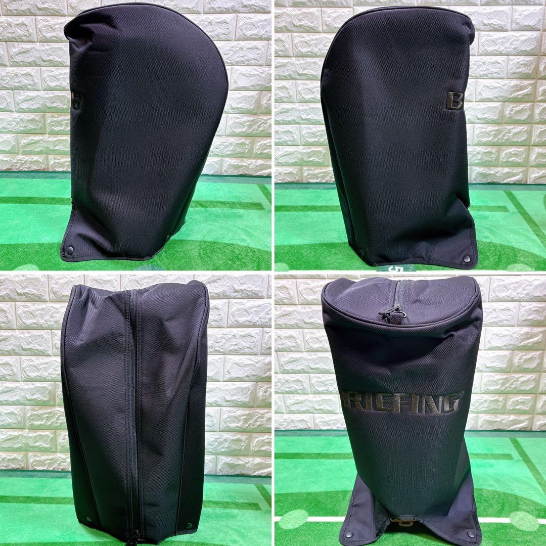 【BRIEFING】CR-3 PREMIUM 表参道ヒルズ限定 3点式 カーボン