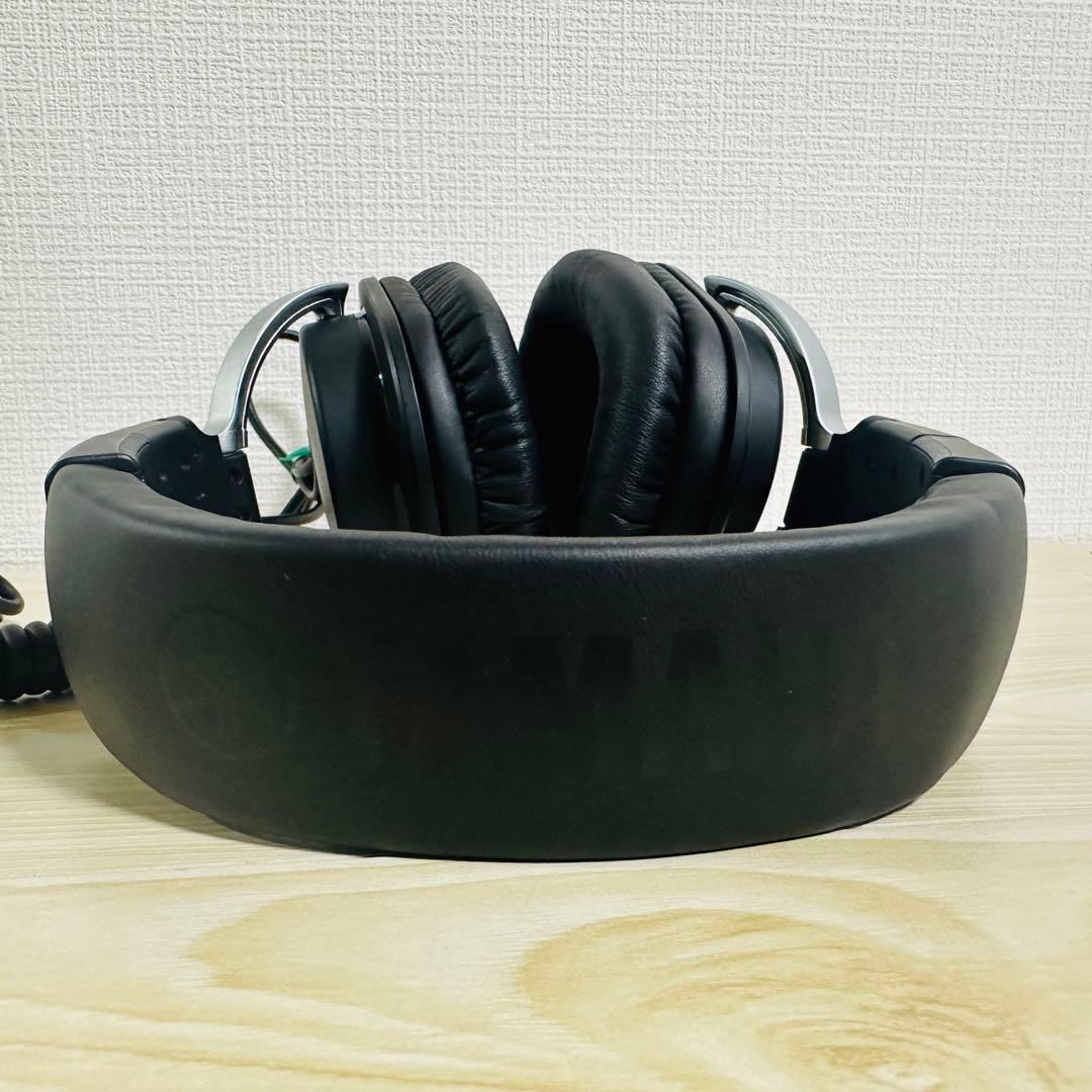 YAMAHA HPH-MT8 スタジオモニターヘッドホン
