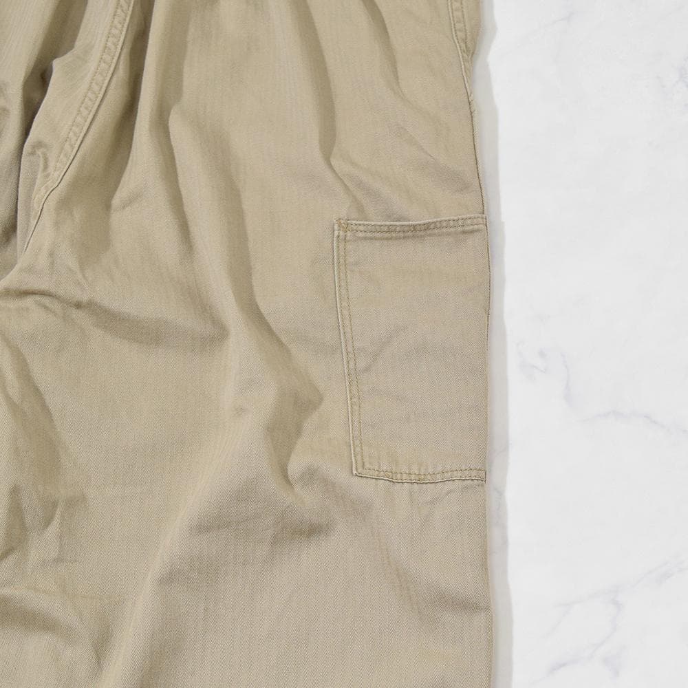 archive KAPITAL HBT ミリタリー オーバーオール サロペット