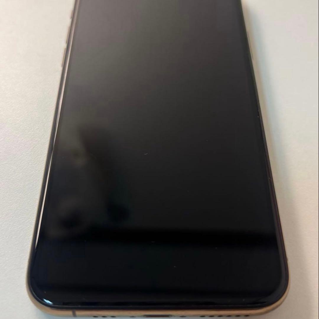 iPhone Xs Gold 64 GB SIMフリー Apple