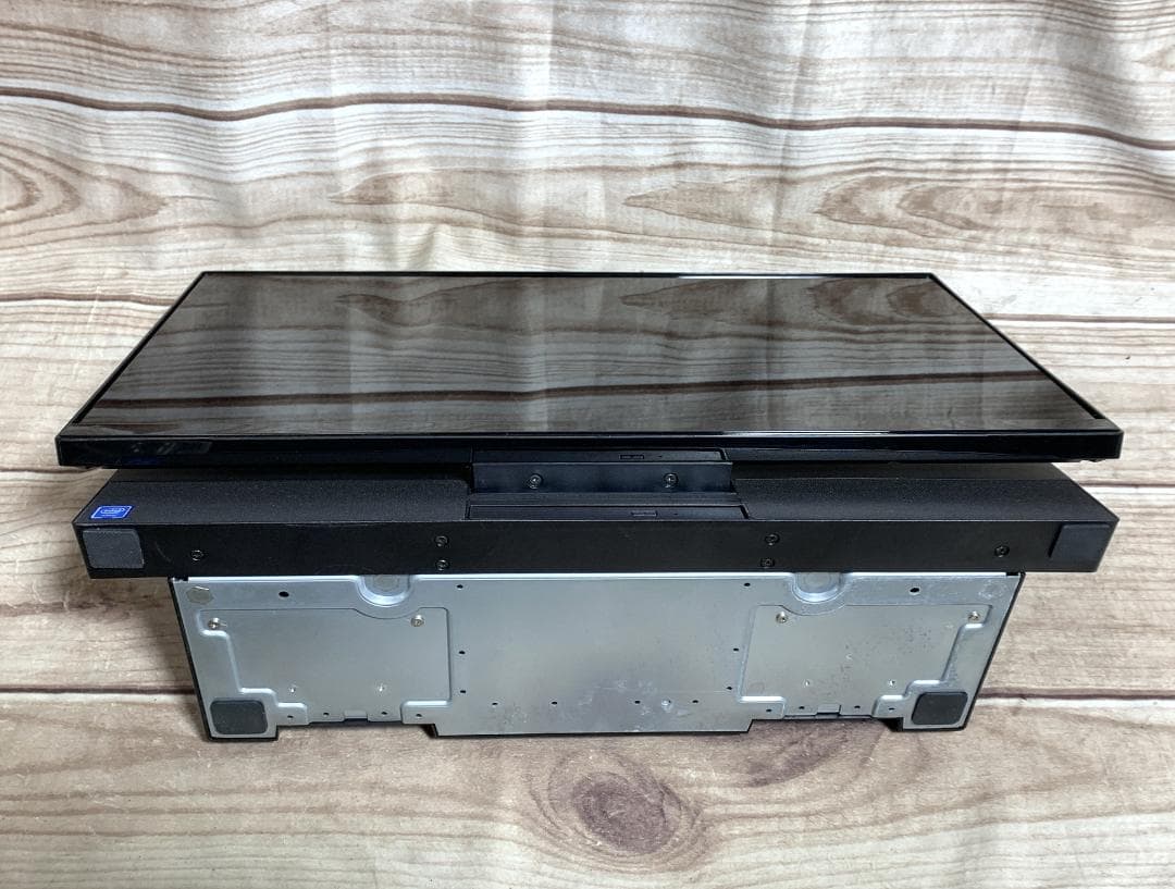 NEC テレビ M.2+2.0TB/Windows11 24H2/24型/良品