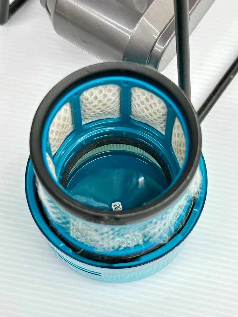 美品　ダイソン掃除機　SV21 Micro 1.5kg 本体　純正バッテリー付き