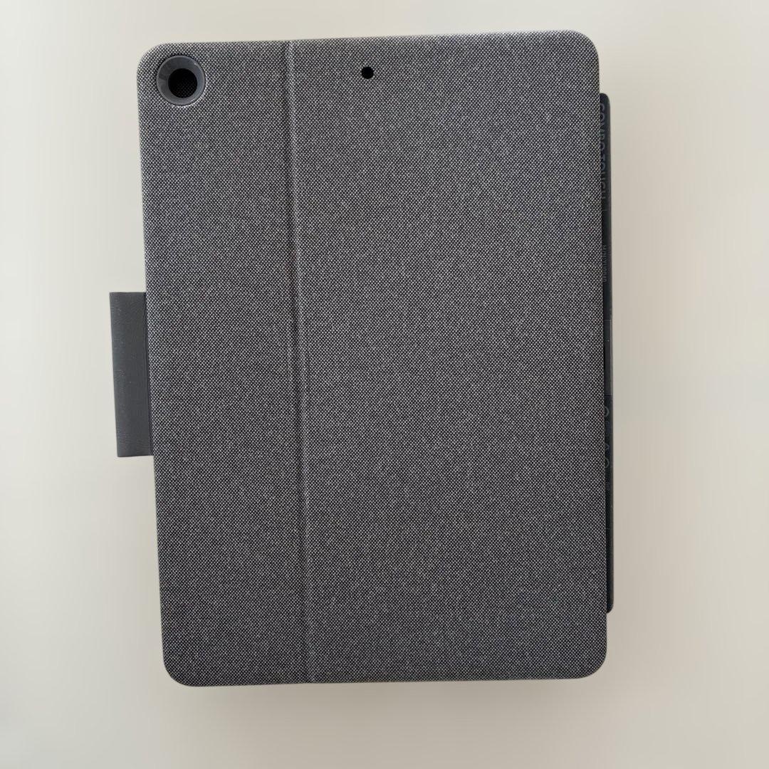 IPADキーボードLogicool Combo Touch M/N:YU0040