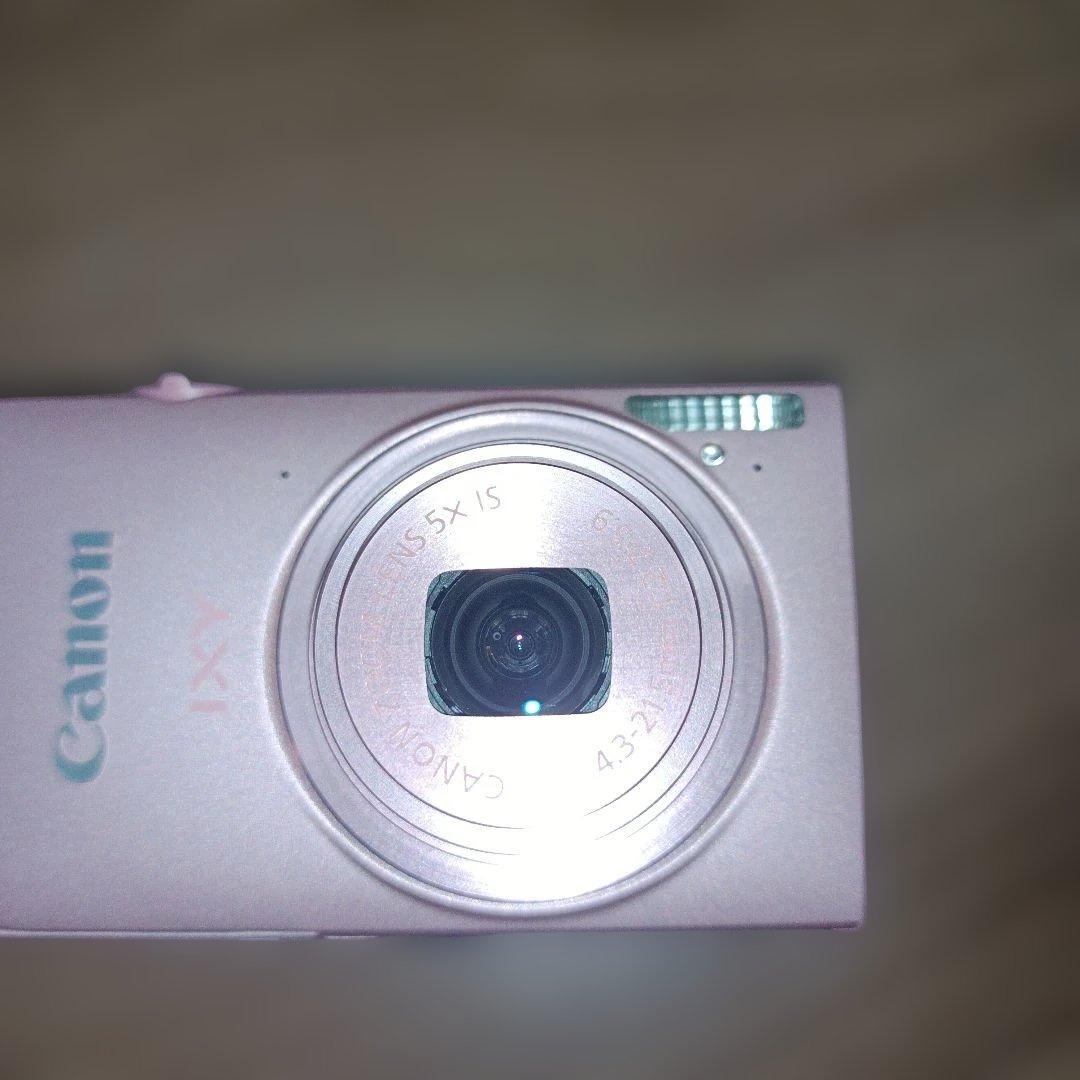 【美品】Canon IXY420F ピンク