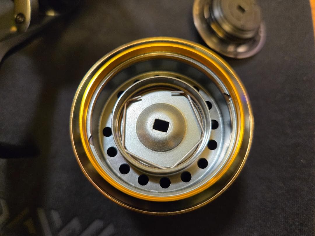 ダイワ DAIWA 23エアリティー LT2500S 25年10月新品購入品