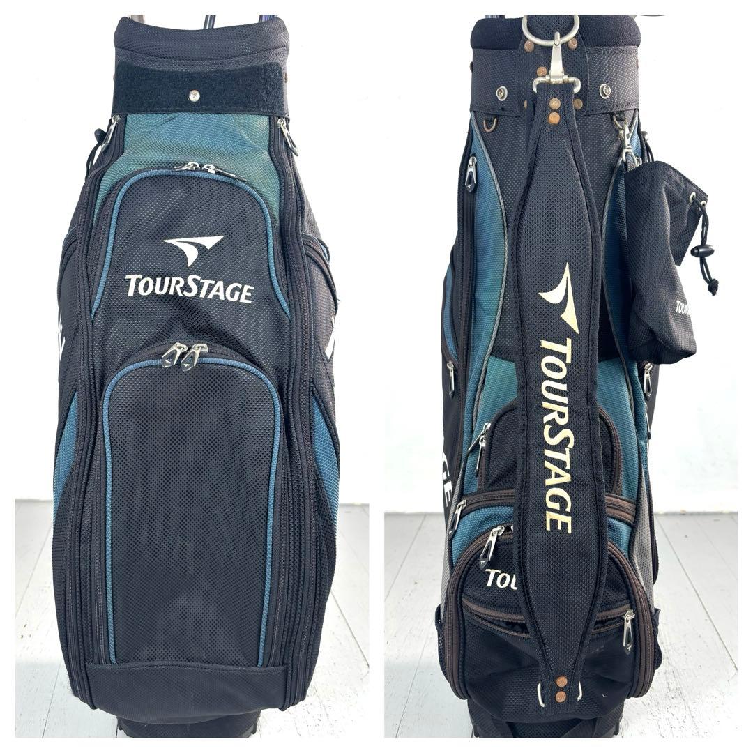 本格派 メンズゴルフクラブ 12本 フルセット ゴルフセット お試しセット