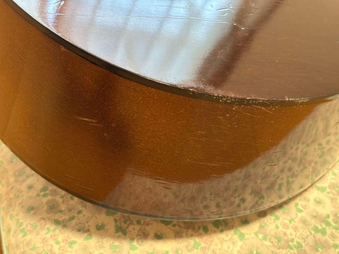 初心者、学生さん、女性の方に最適！YAMAHA ヤマハFG150Fアコギ　調整済