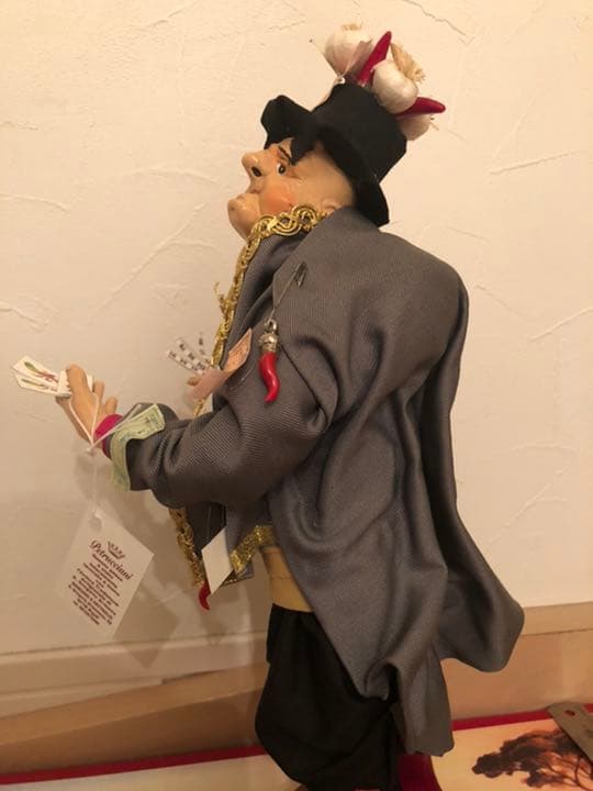 イタリア(ナポリ)雑貨