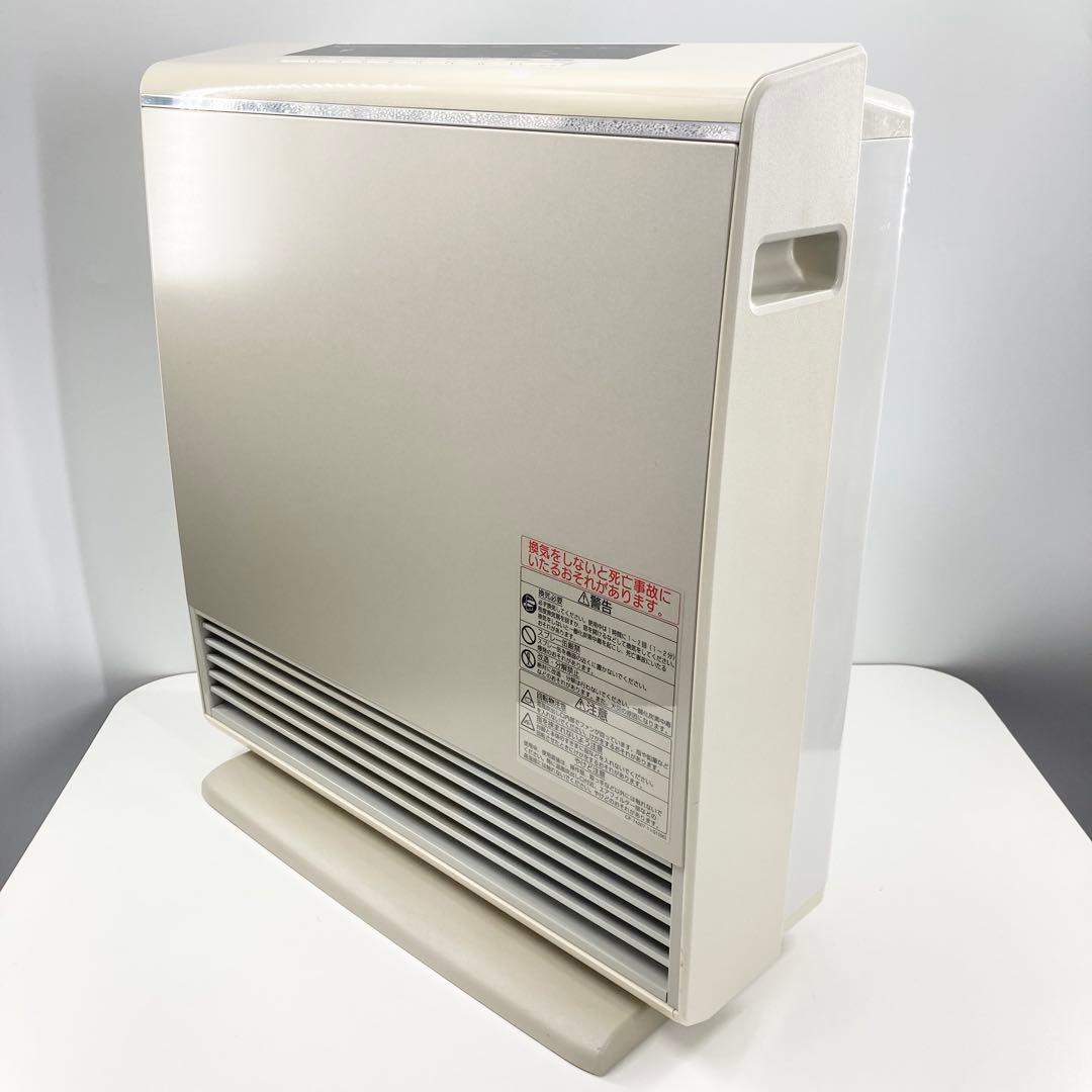 リンナイ RC-N4001NP ガスファンヒーター ～15畳 都市ガス用