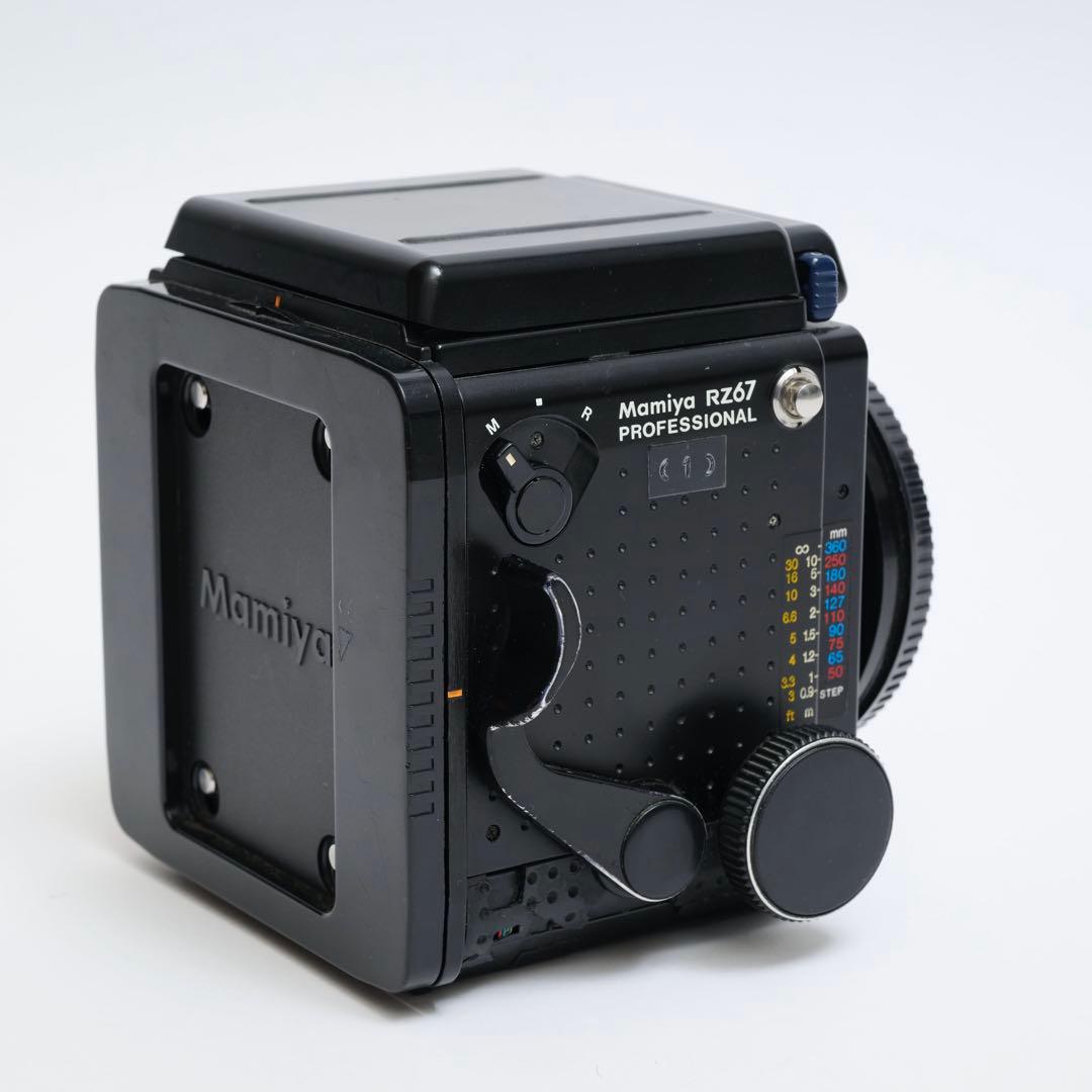 Mamiya RZ67 中判フィルムカメラ