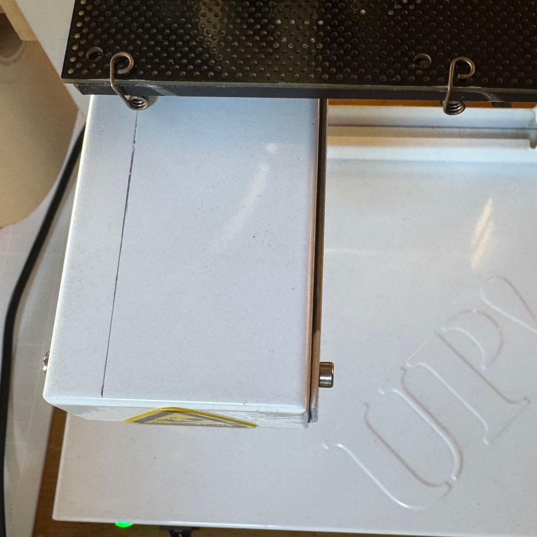 UP Plus2 3Dプリンター 3DP-14-4D ホワイト