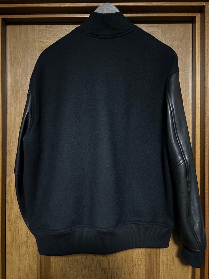 BEAUTY&YOUTH HI―LINE エレガント バーシティ ジャケット M