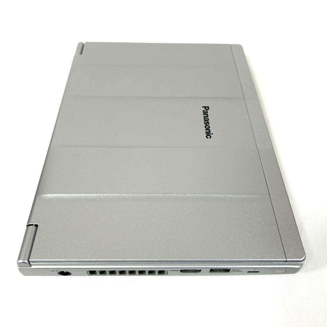 美品 Panasonic Let's note SV9 i5 256GB FHD