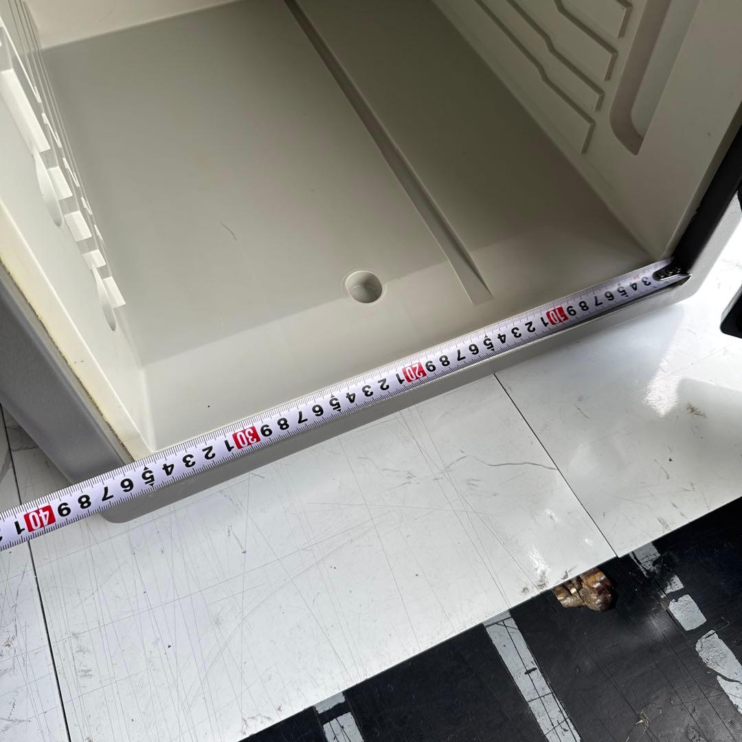 SentrySafe デジタル式耐火・防水金庫　テンキー式【A-165】