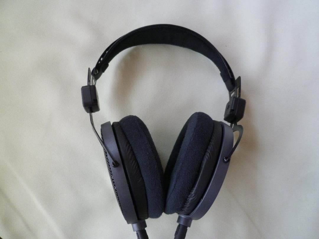 ATH-R70xa 有線ヘッドフォン　開放型