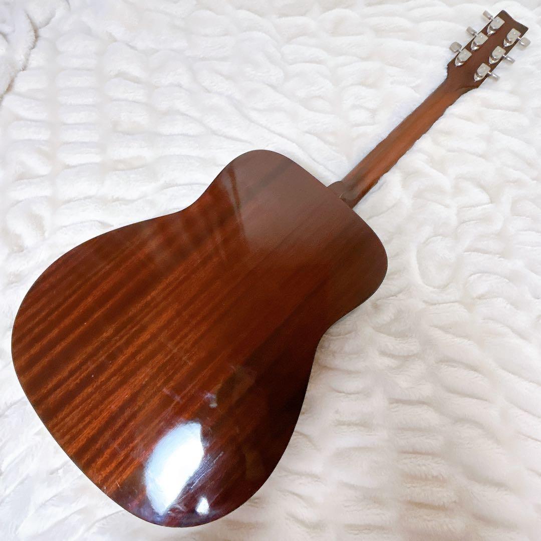 Yamaha FG160 アコースティック ギター グリーンラベル