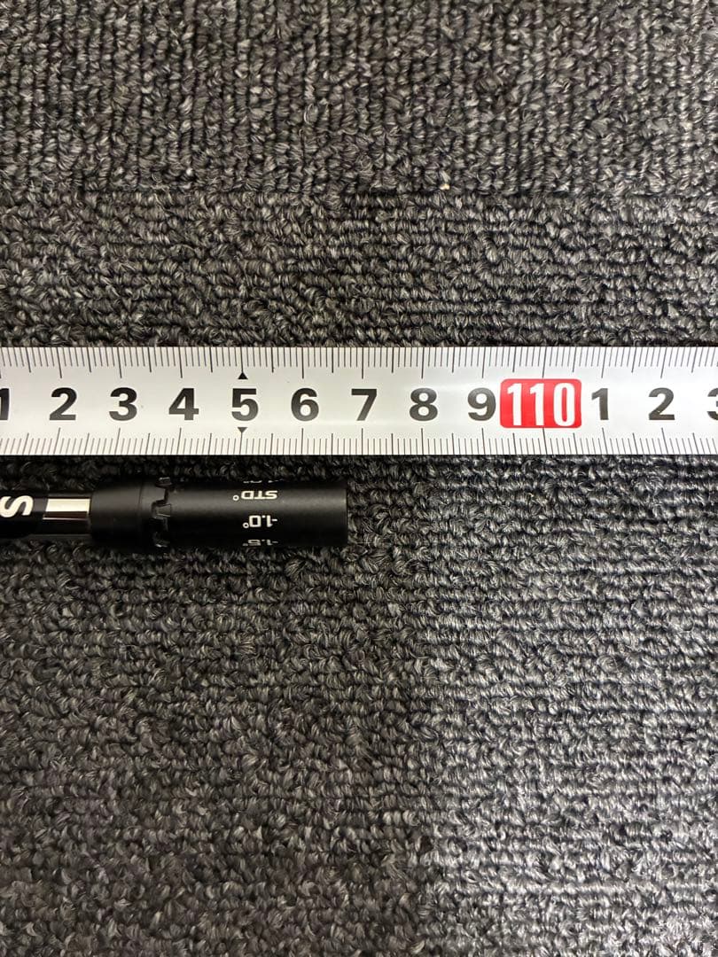Diamana GT60S 5W用 コブラスリーブ付き