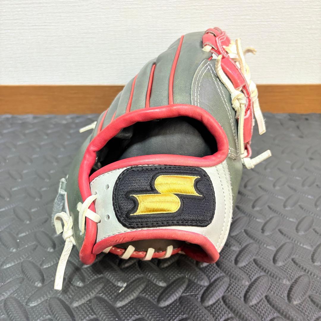 SSK 一般軟式内野用グローブ　限定カラー