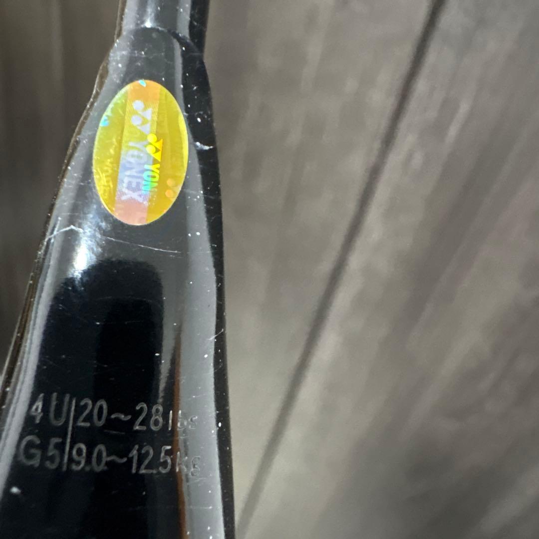 【美品】YONEX アストロクス99プロ ASTROX 99 PRO 4U5