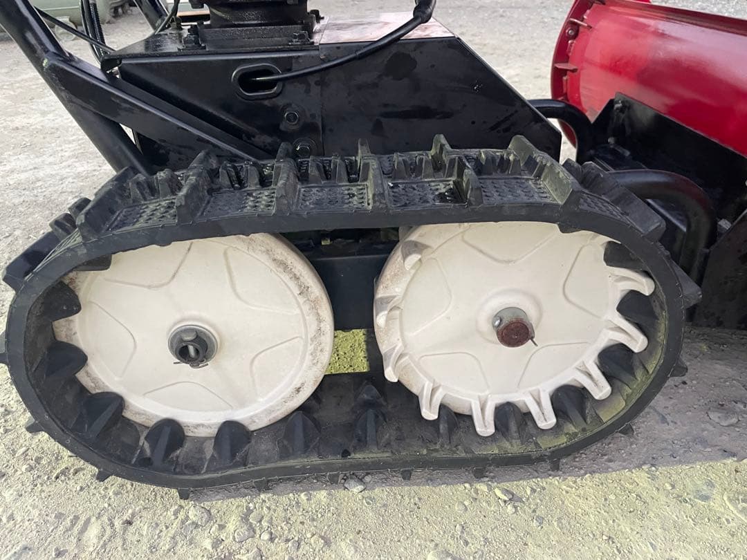 ミヤ様がご購入されました。除雪機　ホンダ　ユキオスSB800