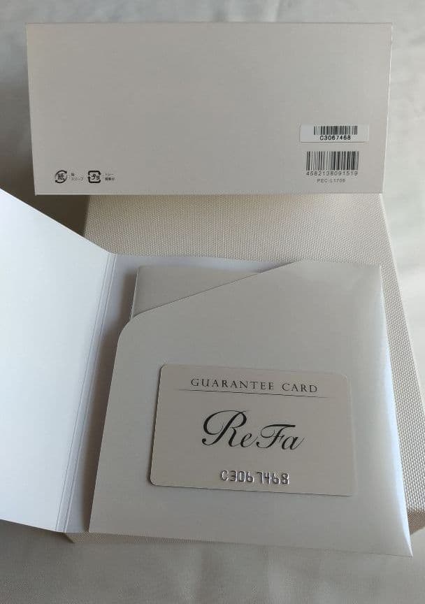 【正規品】ReFa CARAT ☆新品 リファカラット