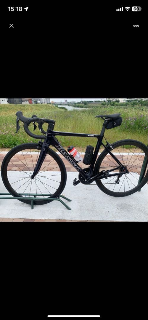 年末セール❣️ Basso Venta カーボンフレーム　2020年モデル