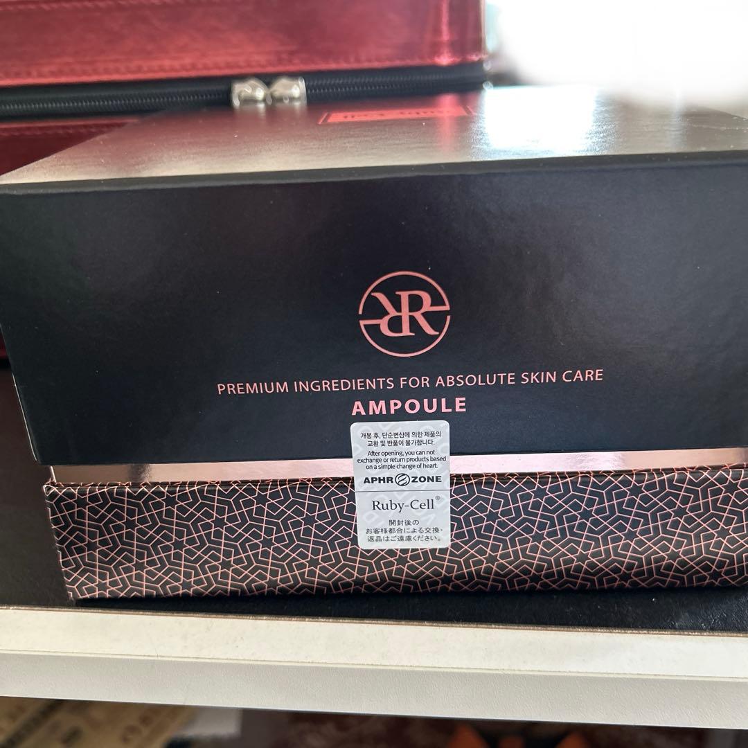 ボディ・フェイスケア Ruby-cell