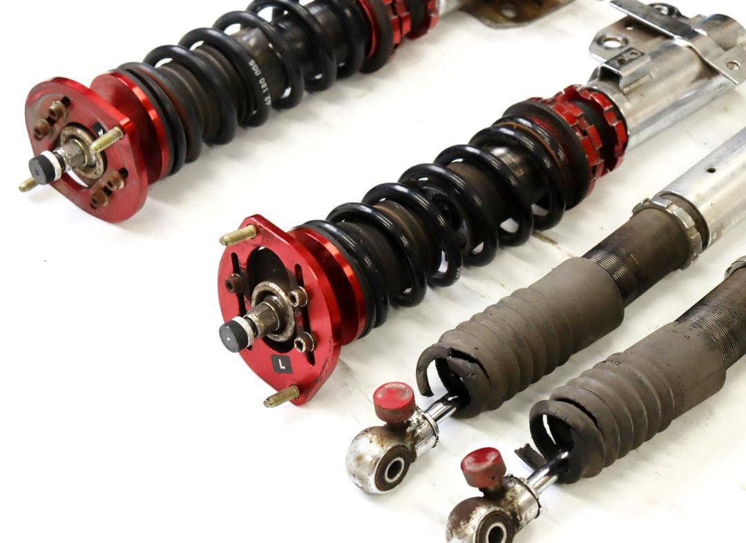 ムーヴ/ラテ/エッセ/ソニカ/タント/ミラジーノ　L150S/L152S 車高調