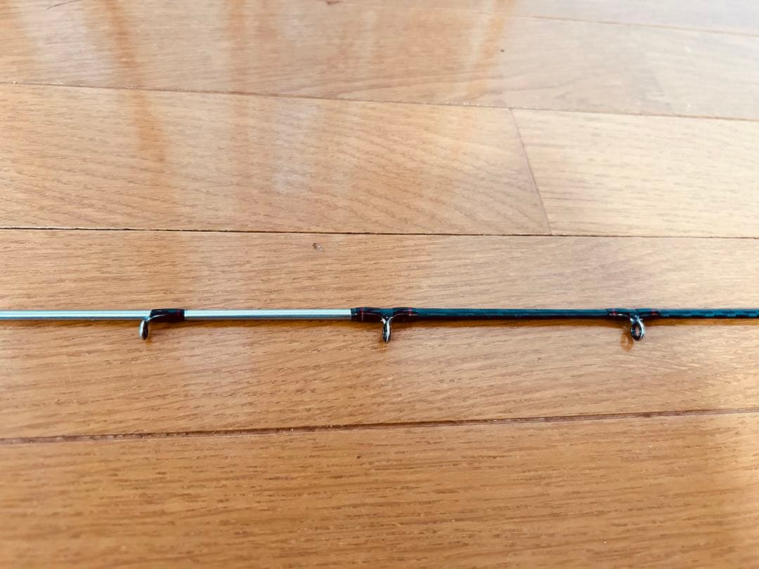 【シマノ】19ライトゲームBB 73M195 (7:3調子)