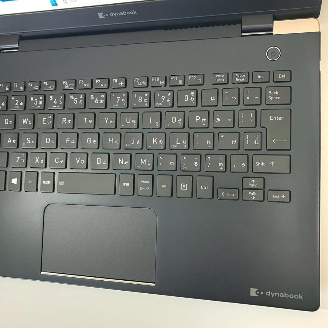 ★メガ特化商品★ 美品 超軽量749g 2020年製 dynabook G100