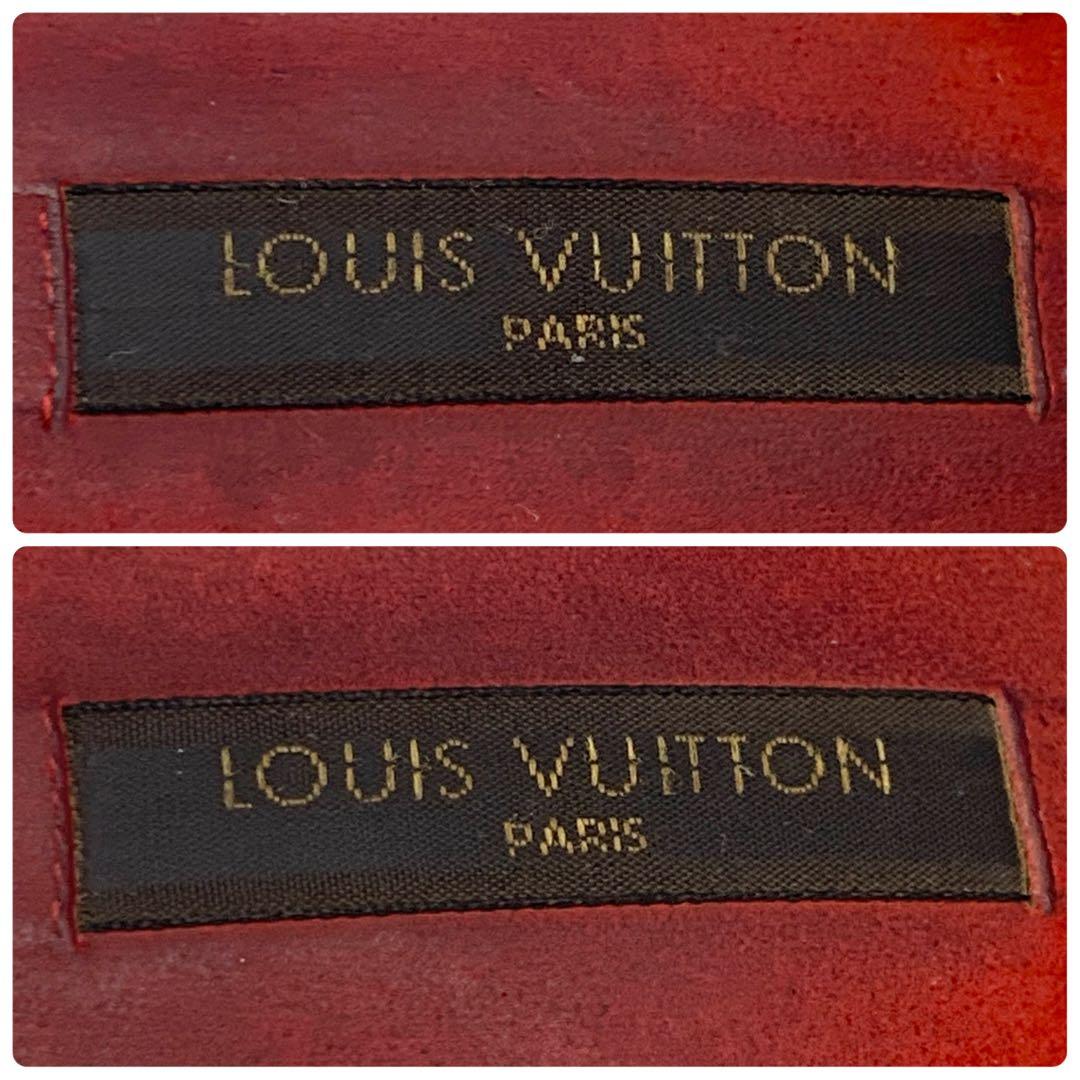 希少　ルイヴィトン　モノグラム　ミュール　チェリー　37（23.5～24.0）