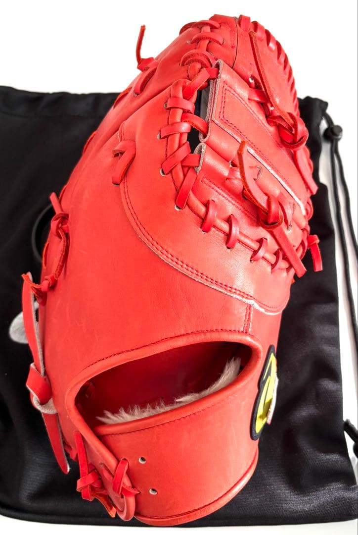 asics硬式野球用ファーストミット