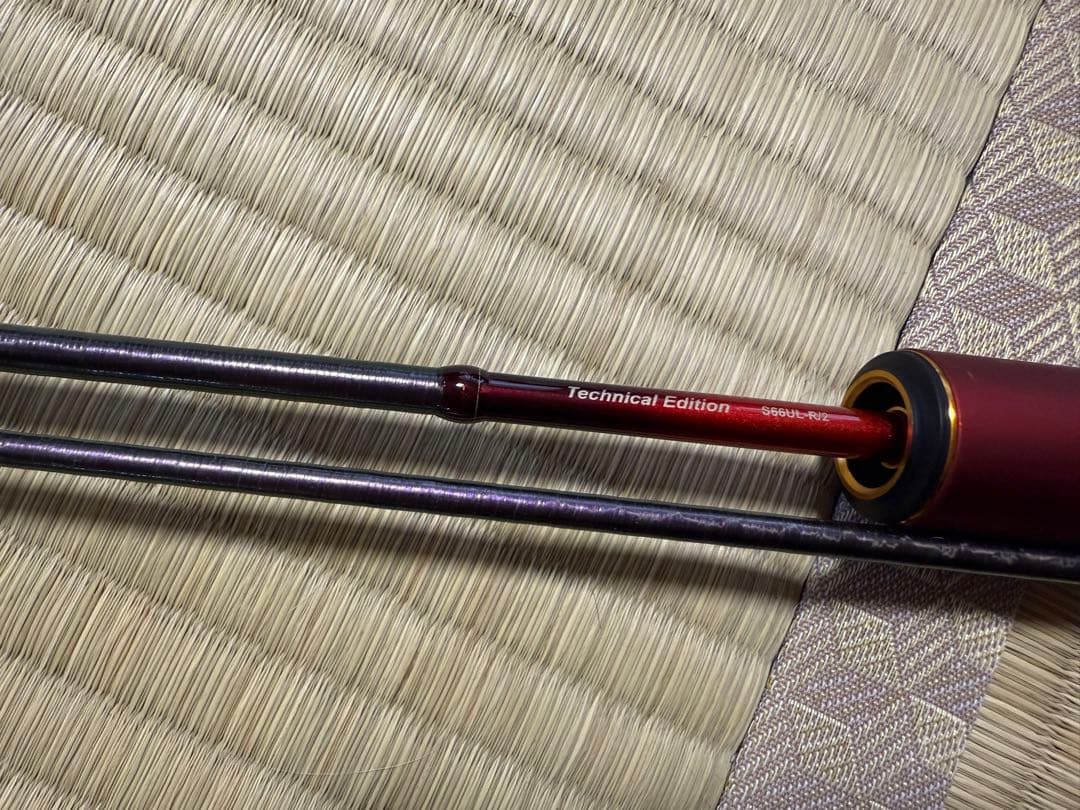 ワールドシャウラテクニカルエディション24 S６６ＵＬ-Ｒ/2