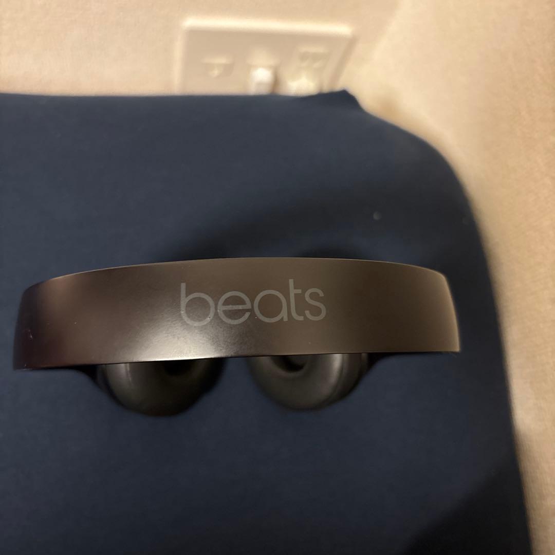 BEATS SOLO3 ブラック ワイヤレスヘッドホン