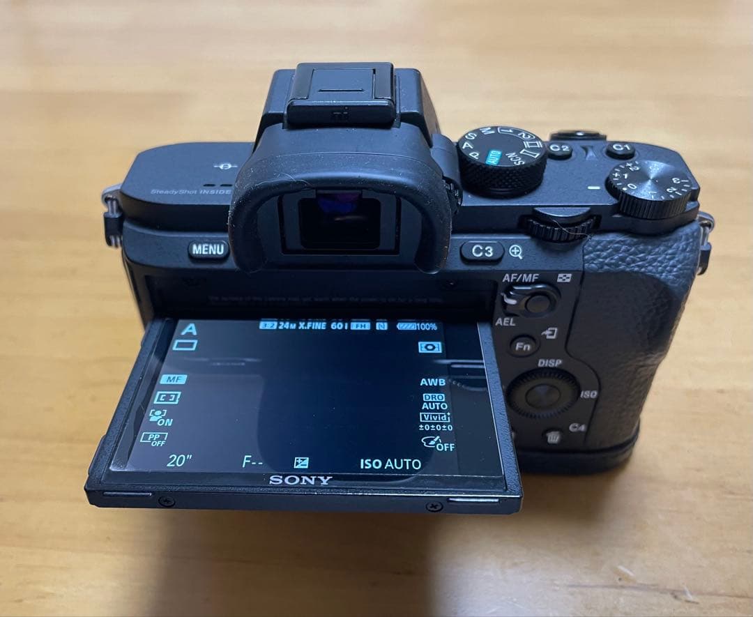 SONY α7Ⅱ ILCE−7M2