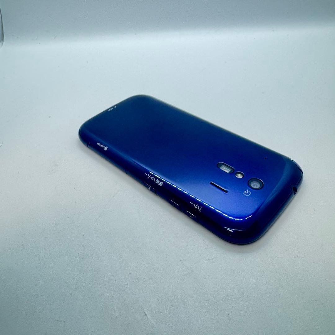 【SIMフリー】 らくらくスマートフォン F-42A 本体 動作確認済み