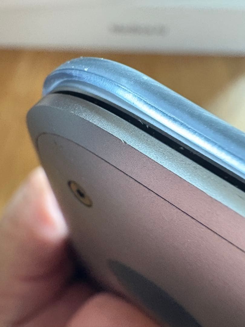 Apple MacBook Air (M1, 2020) スペースグレー