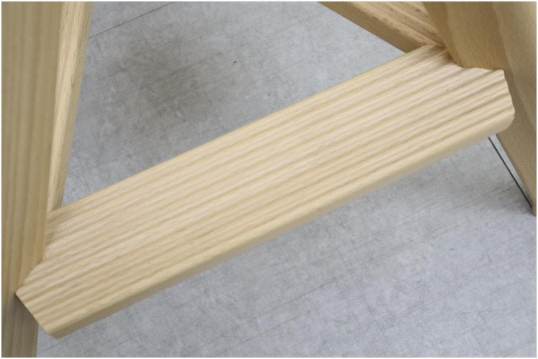 2 MAGIS マジス トム＆ジェリー ハイ スツール 木製 カウンターチェア