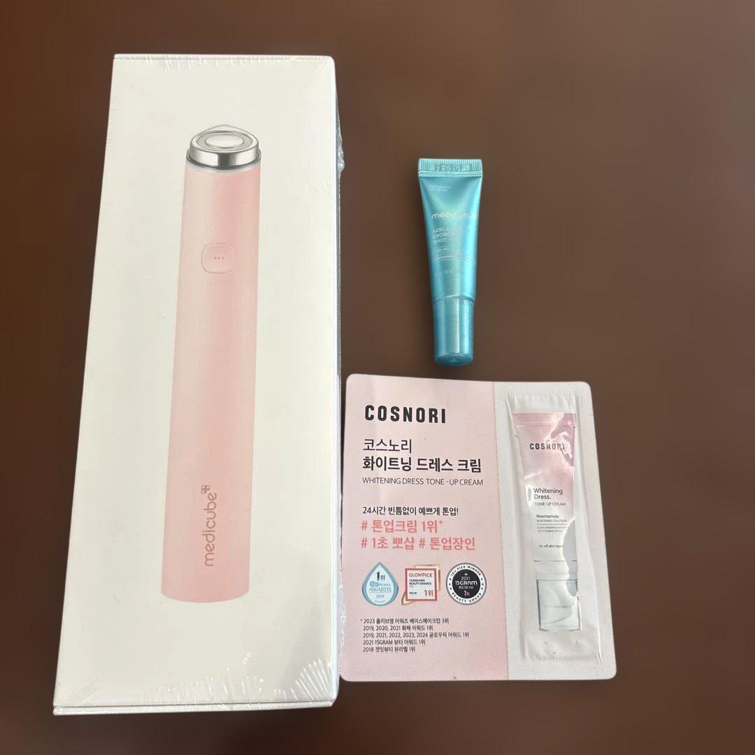 【新品未開封】おまけ付き！AGE-R メディキューブ　ブースタープロ　ミニ