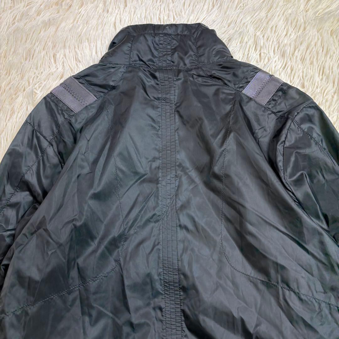 ✨美品✨RLX ラルフローレン テック ミリタリージャケット 多機能 ナイロン