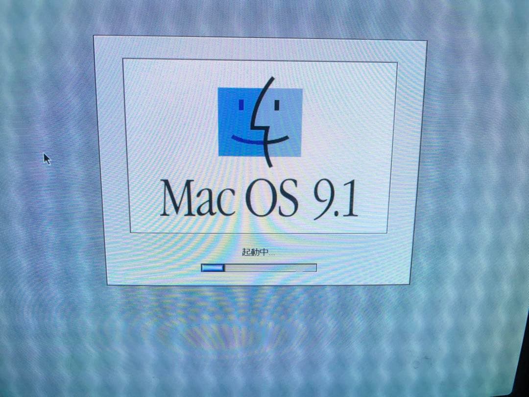 ネジポン　Apple imac M5521