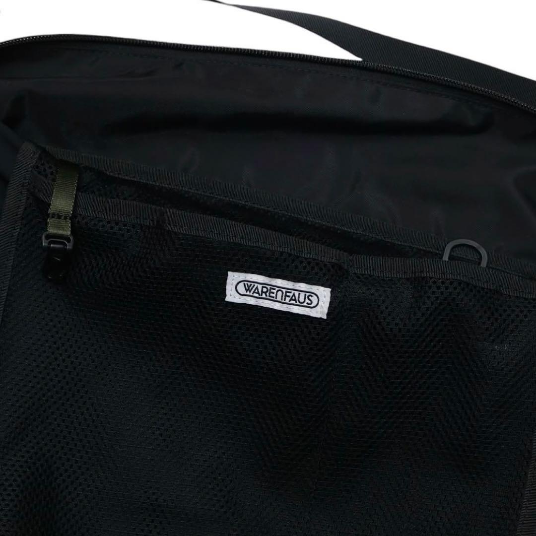 Warenhaus Shadow rip TASUKI ブラック