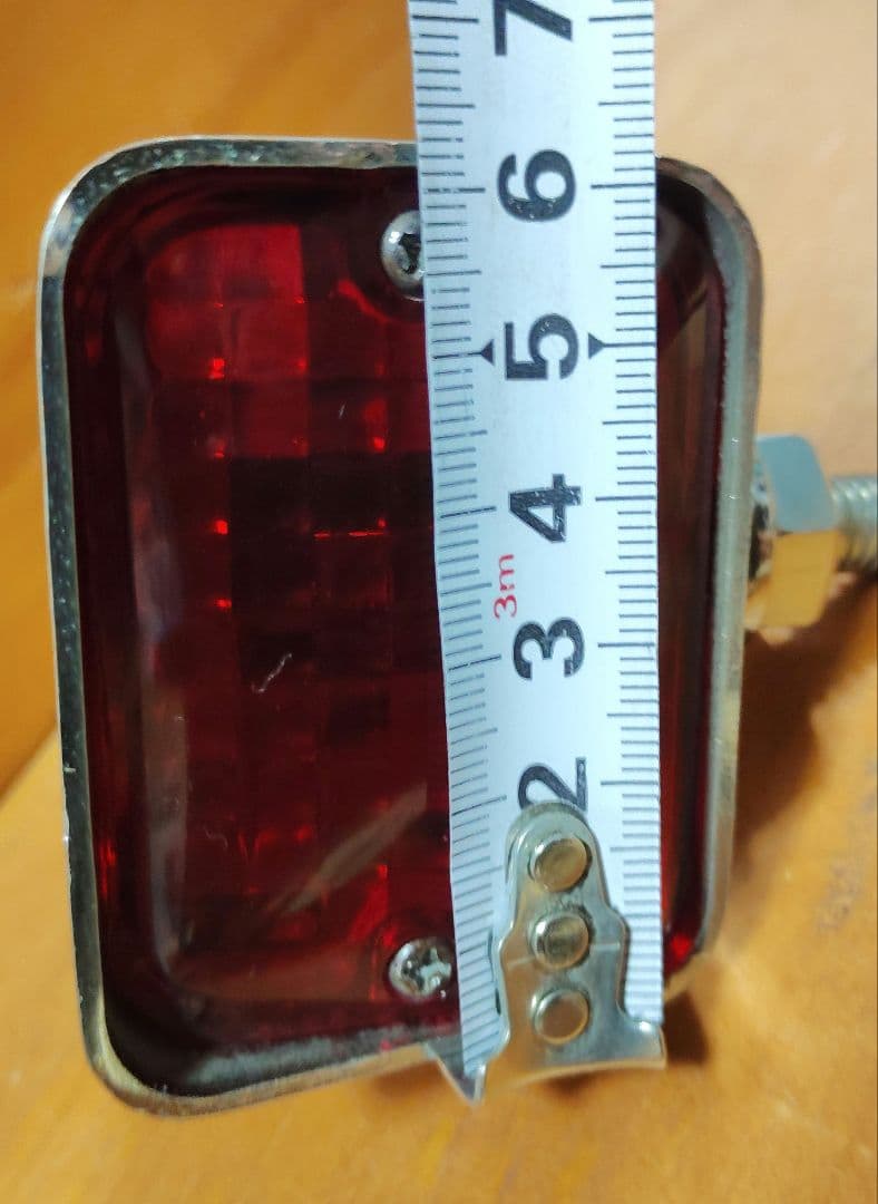 テールランプ☆ビンテージ希少テール