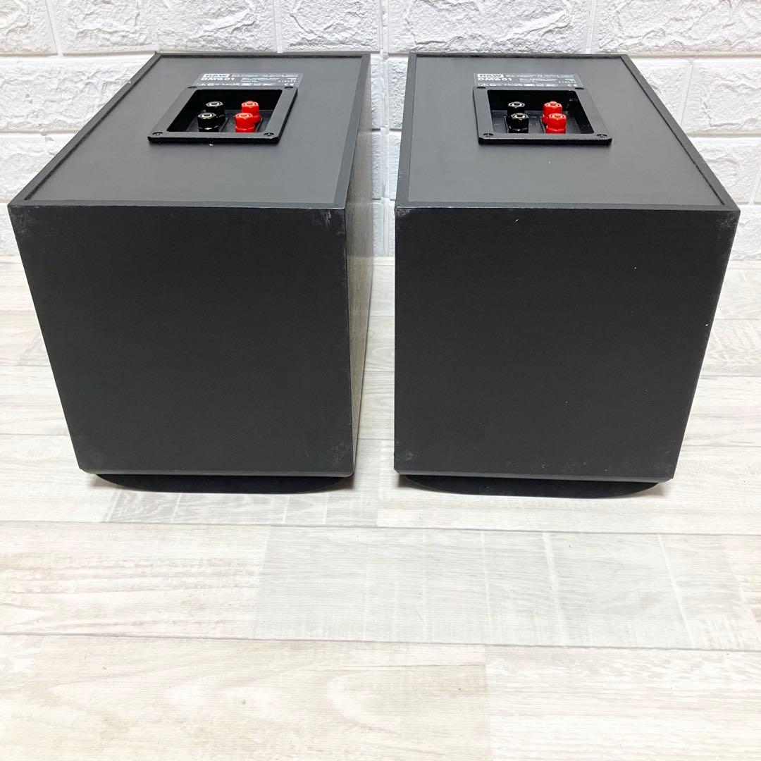美品　B&W DM601 スピーカー　ペア　シリアル連番