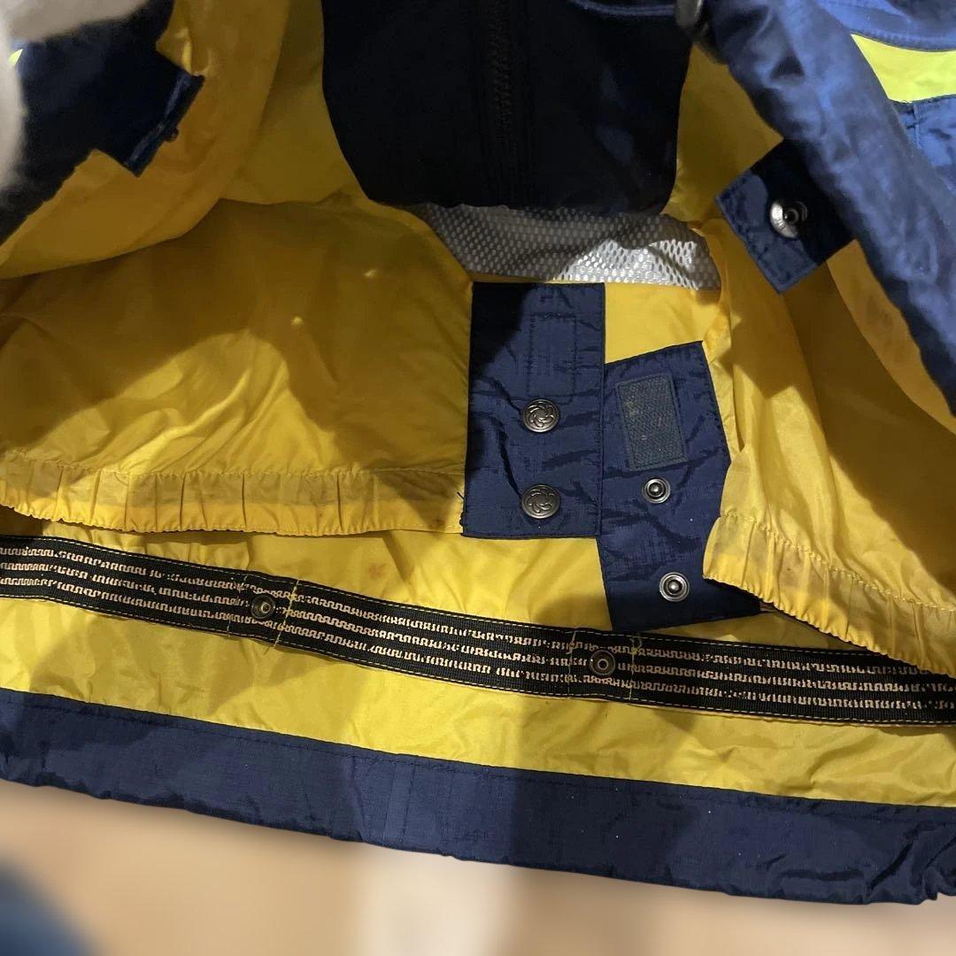 ARBN AIRBORNメンズスノーボードウェア上下 Mサイズ