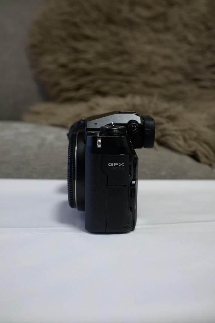 FUJIFILM GFX50Sⅱ 予備バッテリー+バッテリーチャージャー